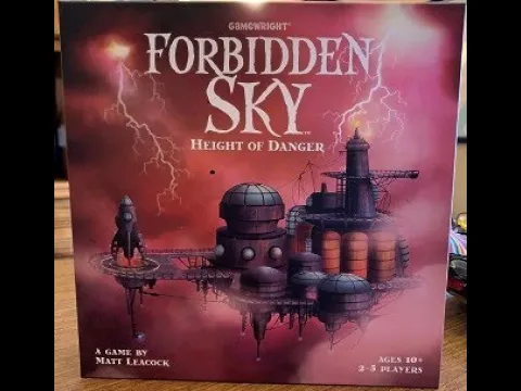 Table For Two Show S07xE29 Forbidden Sky