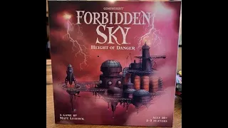 Table For Two Show S07xE29 Forbidden Sky