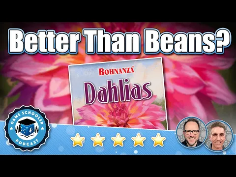 Bohnanza: Dahlias - Game Schooler Review