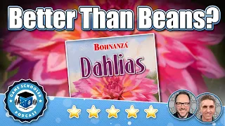 Bohnanza: Dahlias - Game Schooler Review