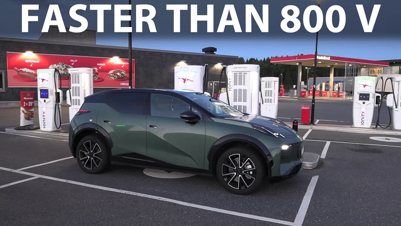 Zeekr X LR RWD with 61 kWh LFP Golden battery throttles if you charge too often
