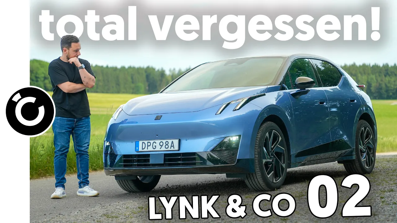 Volvo Technik zum Kampfpreis? Lynk & Co 02 im Alltagstest