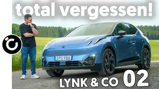 Volvo Technik zum Kampfpreis? Lynk & Co 02 im Alltagstest