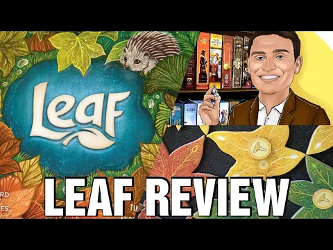 Leaf Review - Chairman of the Board