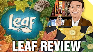 Leaf Review - Chairman of the Board