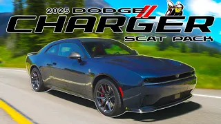 They don’t make ‘em like they used to | 2025 Dodge Charger