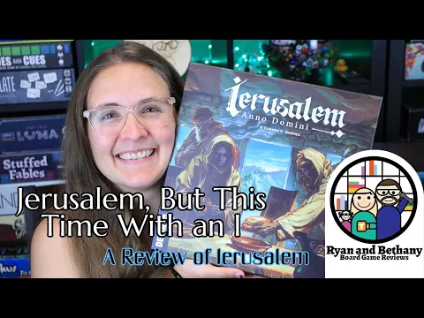 Jerusalem, But With An I! (A Review of Ierusalem: Anno Domini)
