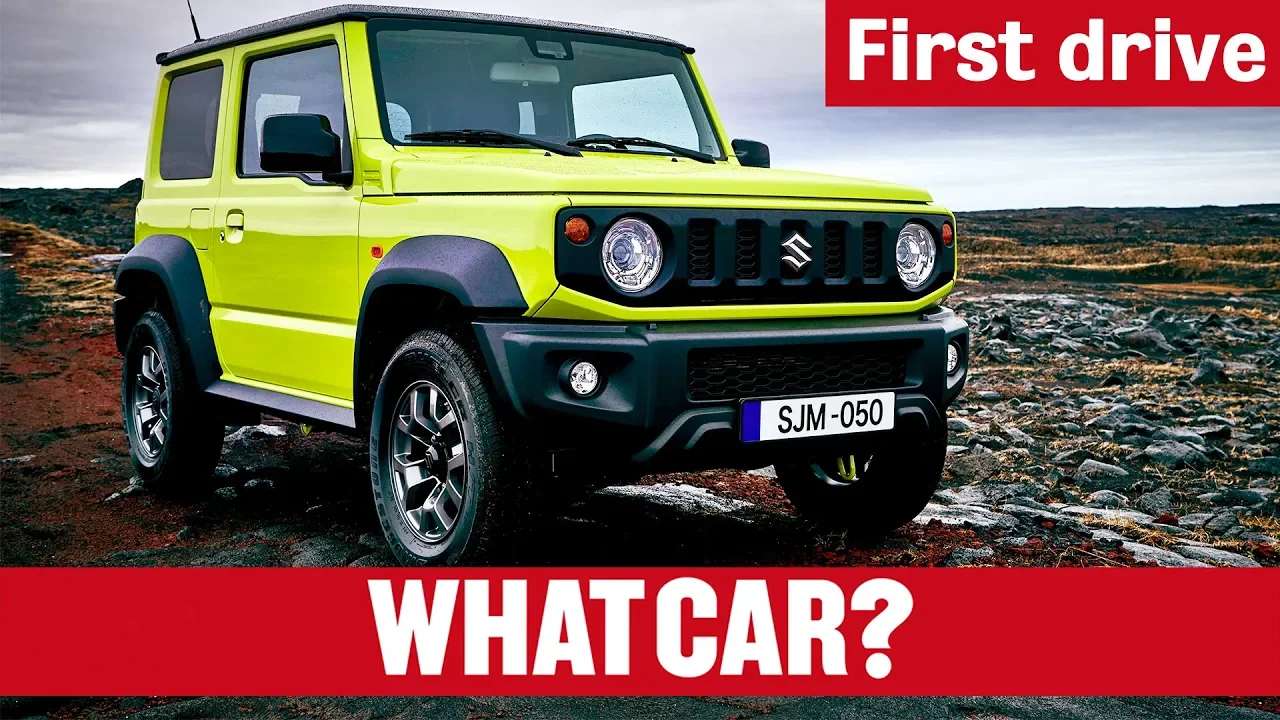 2020 Suzuki Jimny 4x4 SUV review – five things you need to know | What Car?