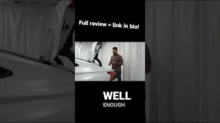 Quick Review Audi RS ETron GT! #shorts