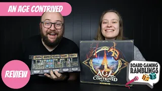 An age Contrived Review
