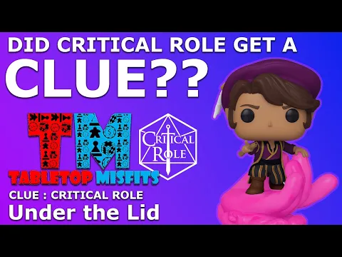 Did Critical Role get a clue? Find out how!