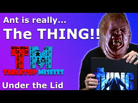 Under the Lid - The Thing (Kickstarter Edition)