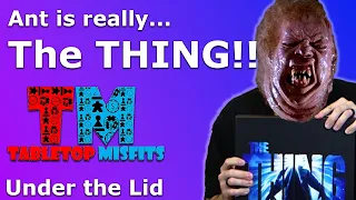 Under the Lid - The Thing (Kickstarter Edition)