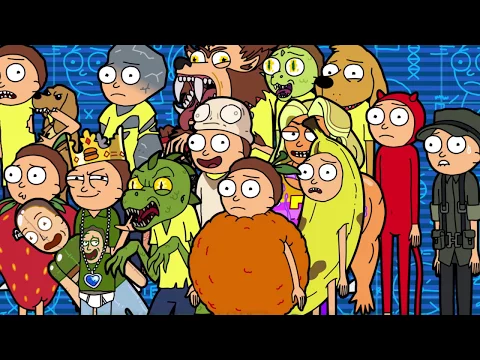 Video z Rick and Morty: Pocket Mortys