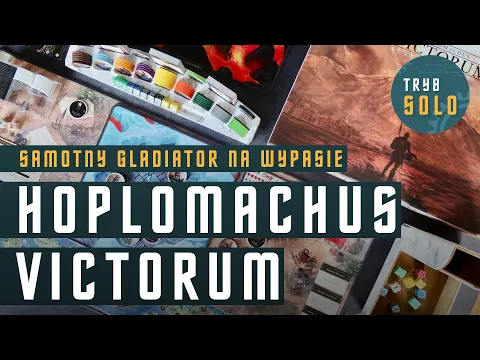 Hoplomachus: Victorum | prezentacja gry i pierwsze wrażenia