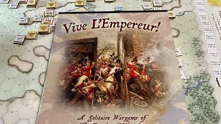 Vive L'Empereur: Second Edition (Blue Panther) - AAR