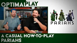 Pariahs - A Casual How-to-Play Explanation | Optimal Play