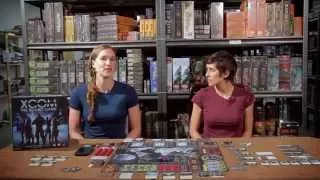 XCOM: the Board Game Review - Starlit Citadel Reviews Season 4