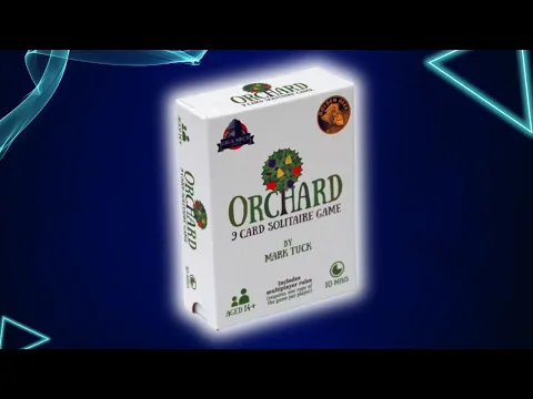 Orchard Playthrough