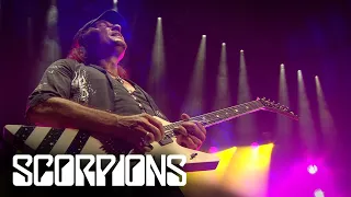 Scorpions - Delicate Dance (Live in Brooklyn, 12.09.2015)