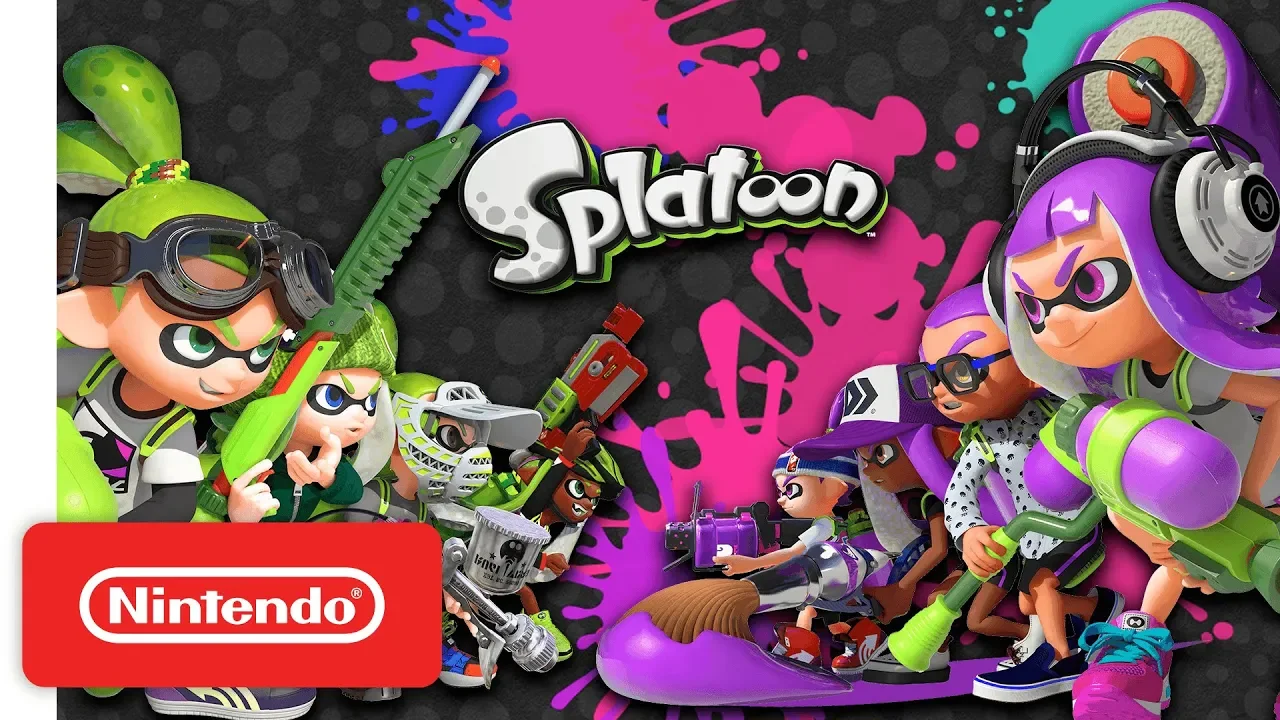 Splatoon Raiders 顛覆傳統：任天堂第一款單人射擊遊戲的戰略意義