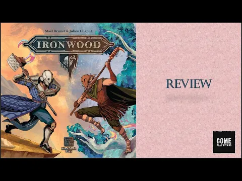 Ironwood Review