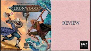 Ironwood Review