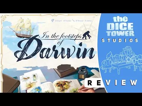 In The Footsteps of Darwin Review: On The Origin of the Filler