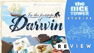 In The Footsteps of Darwin Review: On The Origin of the Filler