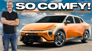 Better Than Model 3 In One Way! (Kia EV4 2026 Review)