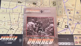 Cities of the Damned: Cassino (ATO #60) - AAR - Third Battle, March 15, 1944