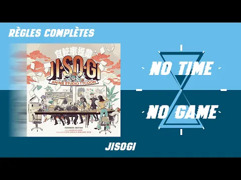 Jisogi - Règles du jeu complètes (hors solo)