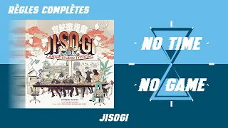 Jisogi - Règles du jeu complètes (hors solo)