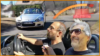 Honda S2000 🇯🇵 POURQUOI VOUS DEVEZ ACHETER CETTE VOITURE (Au Rupteur!)