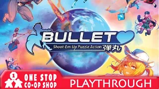 Bullet | Solo Playthrough and Impressions | with Peter