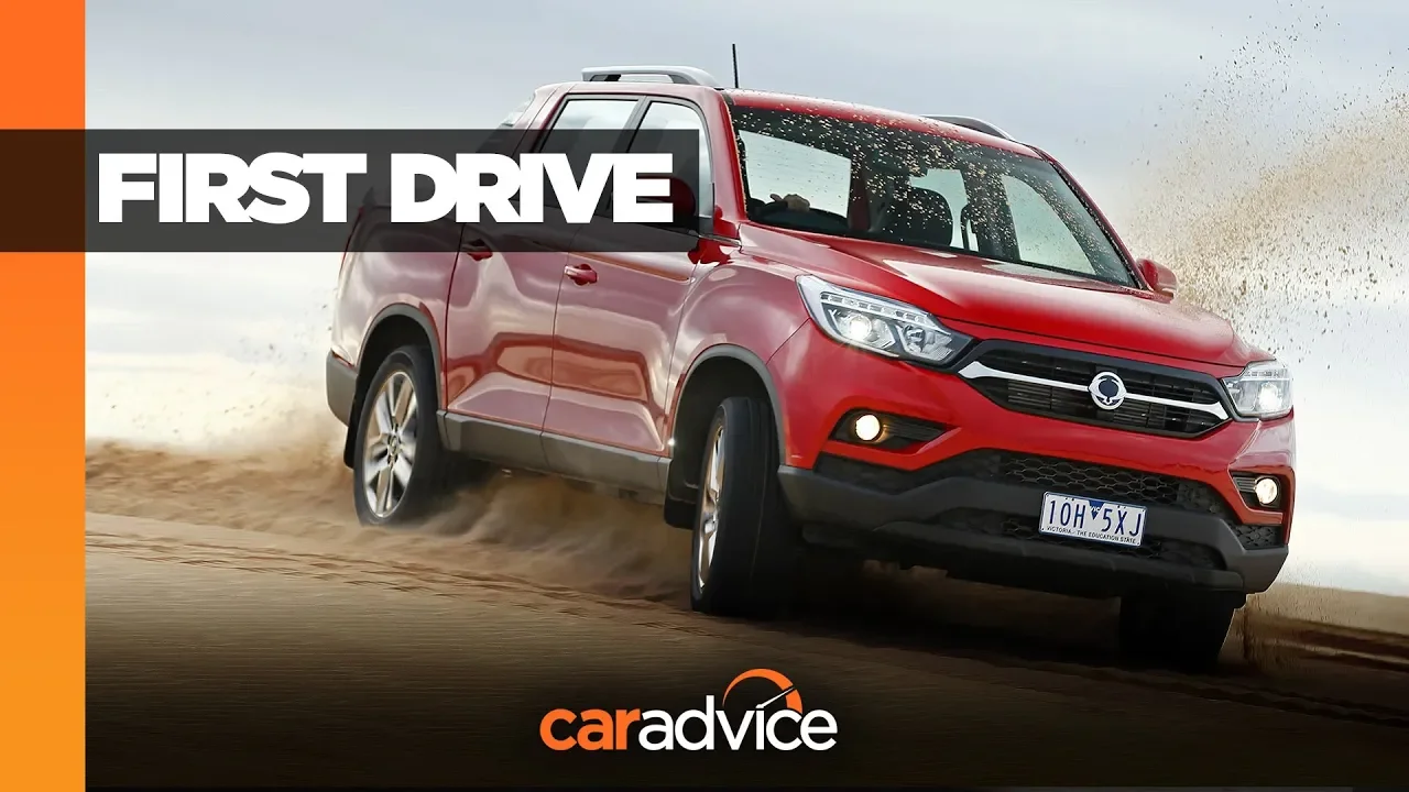 REVIEW: Can the new SsangYong Musso compete?