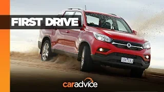 REVIEW: Can the new SsangYong Musso compete?
