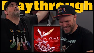 Trials of Maya Play Through | The Game Haus