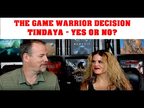 Crowdfunding Decision - Tindaya - Yes or No?