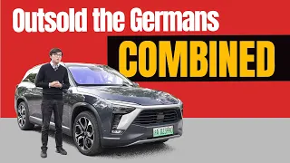 Outsold the Germans COMBINED - NIO ES8 Definitive Review