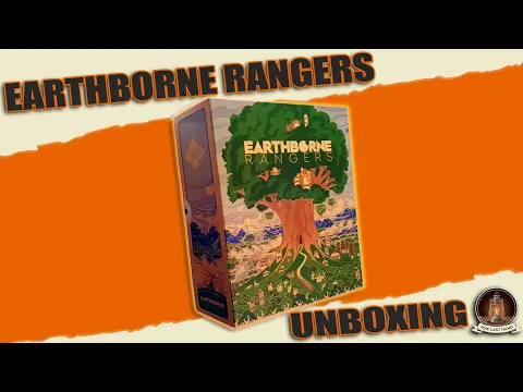 Earthborne Rangers UNBOXING: What's Inside This Stunning Open-World Adventure Game?