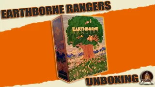 Earthborne Rangers UNBOXING: What's Inside This Stunning Open-World Adventure Game?