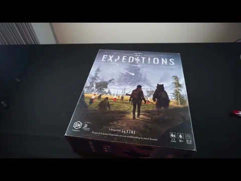 Unboxing Expeditions