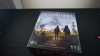 Unboxing Expeditions