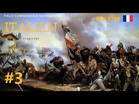 Napoleon zieht nach Ligurien | #3 Field Commander Napoleon | Let's Play History (deutsch / german)