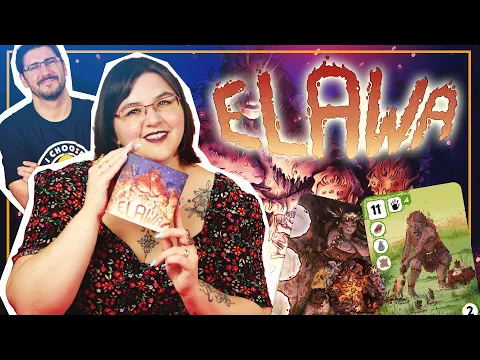 [Partie] ELAWA | 2 joueurs | Bombyx | VOD Live
