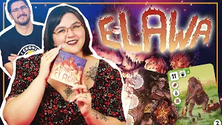 [Partie] ELAWA | 2 joueurs | Bombyx | VOD Live