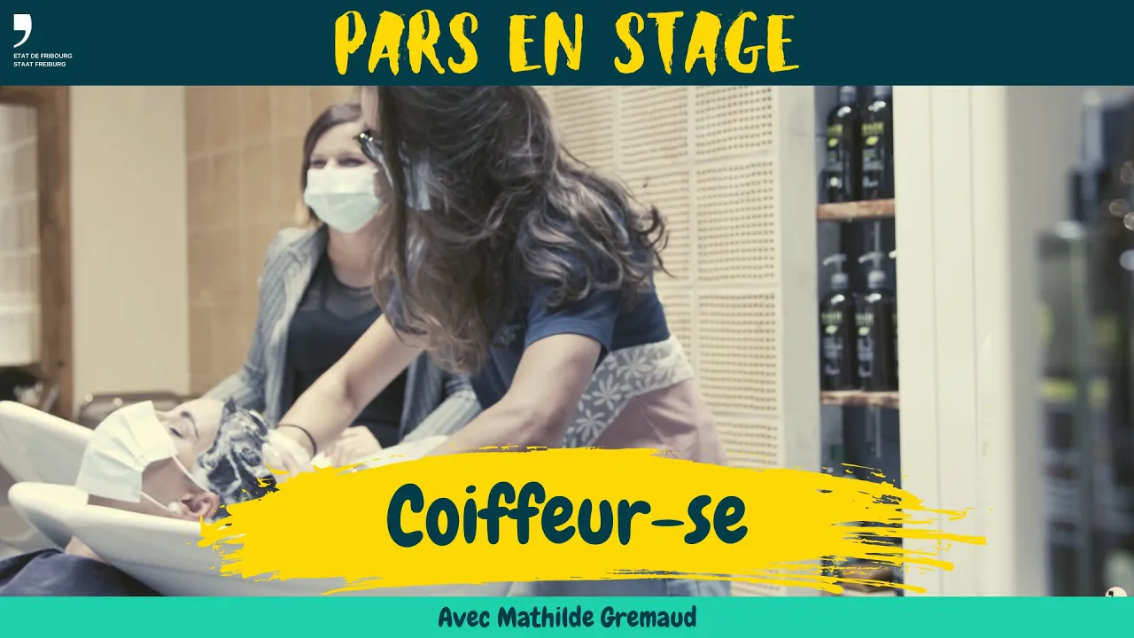 Coiffeur / Coiffeuse CFC