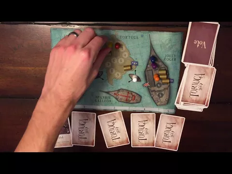 Tortuga 1667 Review