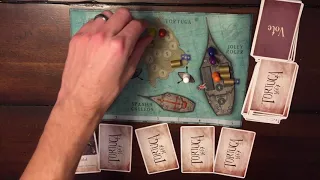 Tortuga 1667 Review